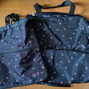 ELLE ボストンバッグ ナップサック