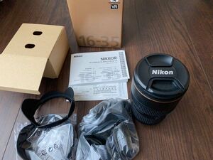 ニコン　Nikon 広角ズームレンズ AF-S NIKKOR 16-35mm f/4G ED VR 