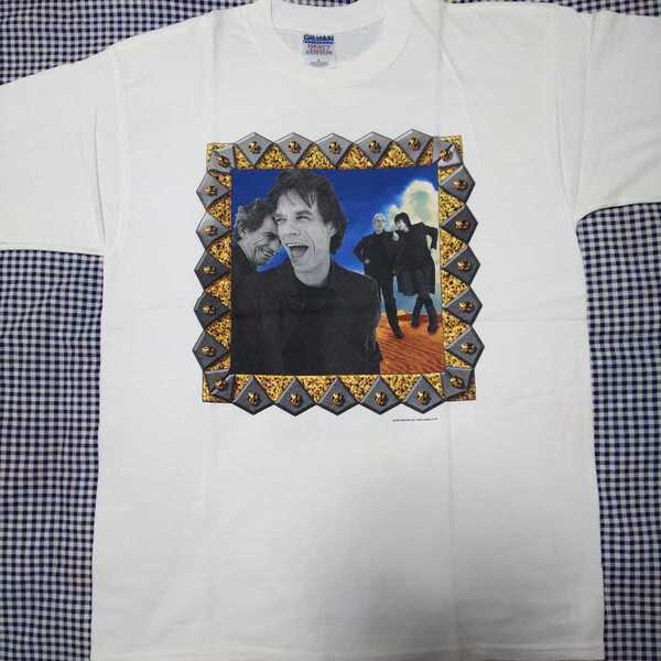97年 ローリングストーンズ ツアーTシャツ rolling stones