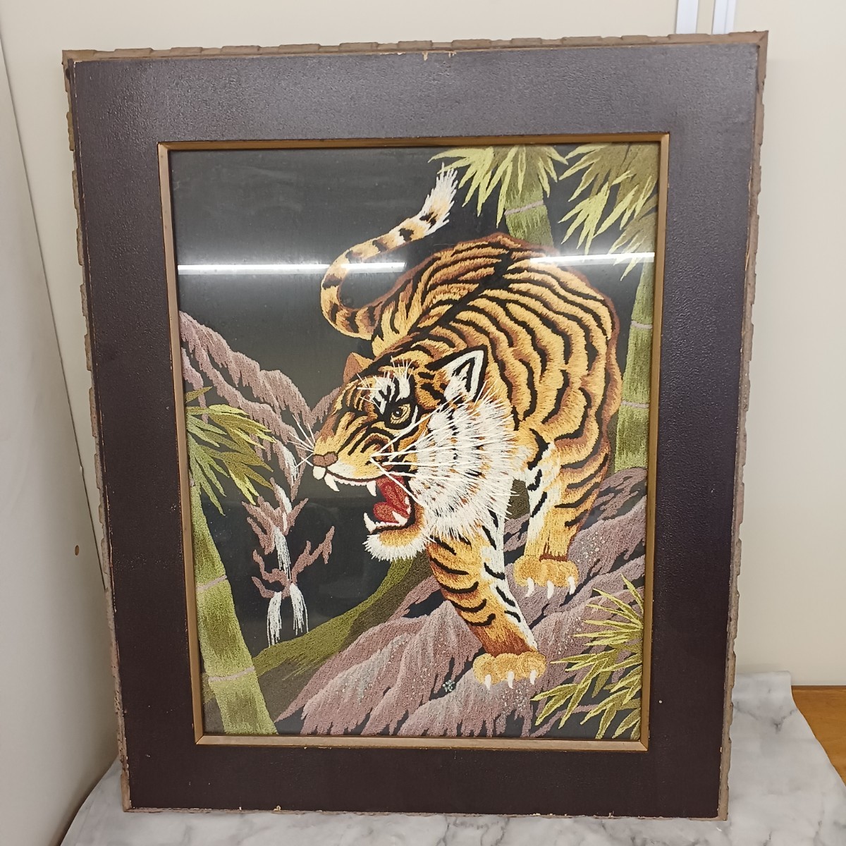 ヤフオク! -「(虎 龍)」(アート用品) の落札相場・落札価格