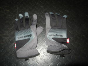 Snap On スナップオン グローブ 　OPEN CUFF　TECHICIAN GLOVE355M Mサイズ 新品 未使用