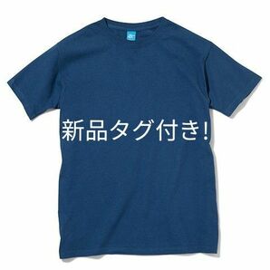 Good On グッド オン ショートスリーブ クルーTシャツ ディープラグーン