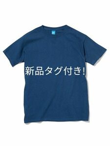 Good On グッド オン ショートスリーブ クルーTシャツ ディープラグーン