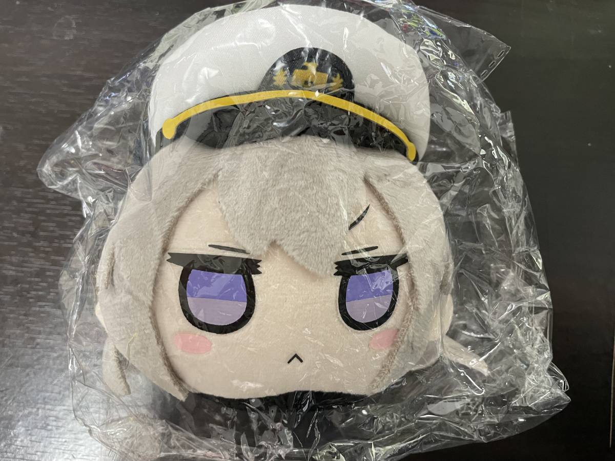 未開封】Gift 高雄 ぬいぐるみ アズールレーン 日本特注 namaste