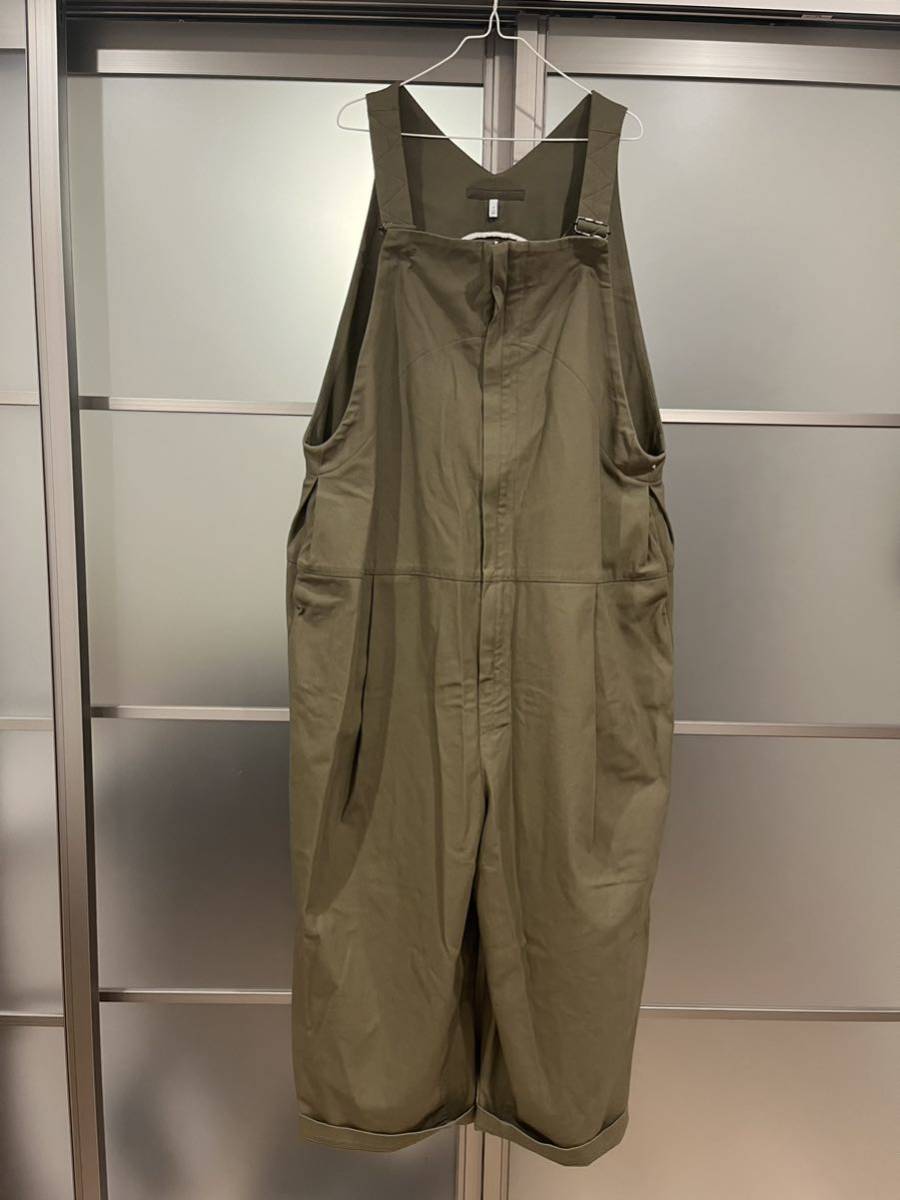 日本売品 【値引】Engineered Garments-Overalls オーバーオール
