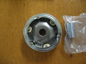 送料無料 新品 台湾 YAMASIDA 製 スズキ STD プーリー セット アドレスV100 CE11A CE13A スタンダード SUZUKI ADDRESS100 PULLEY SET ③