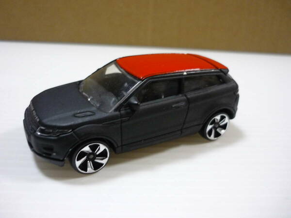 [管00]【送料無料】ミニカー 1/59 266A レンジローバー イヴォーク Ref.266A Range Rover Evoque マジョレット majorette 車 ミニチュア