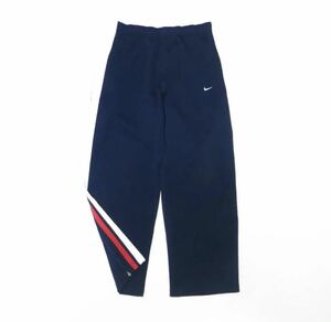 【アパレル】☆美品☆ NIKE ナイキ トラックパンツ L 日本製 ジャージ サイドライン レトロ 古着 ビンテージ メンズ