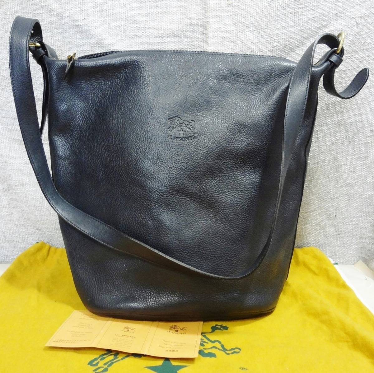 ヤフオク! -イルビゾンテ ショルダー バケツの中古品・新品・未使用品一覧