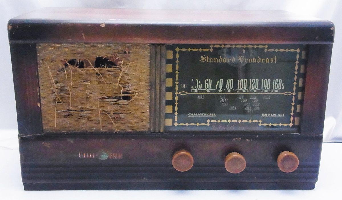 ヤフオク! -「broadcast」(ラジオ) (オーディオ機器)の落札相場・落札価格