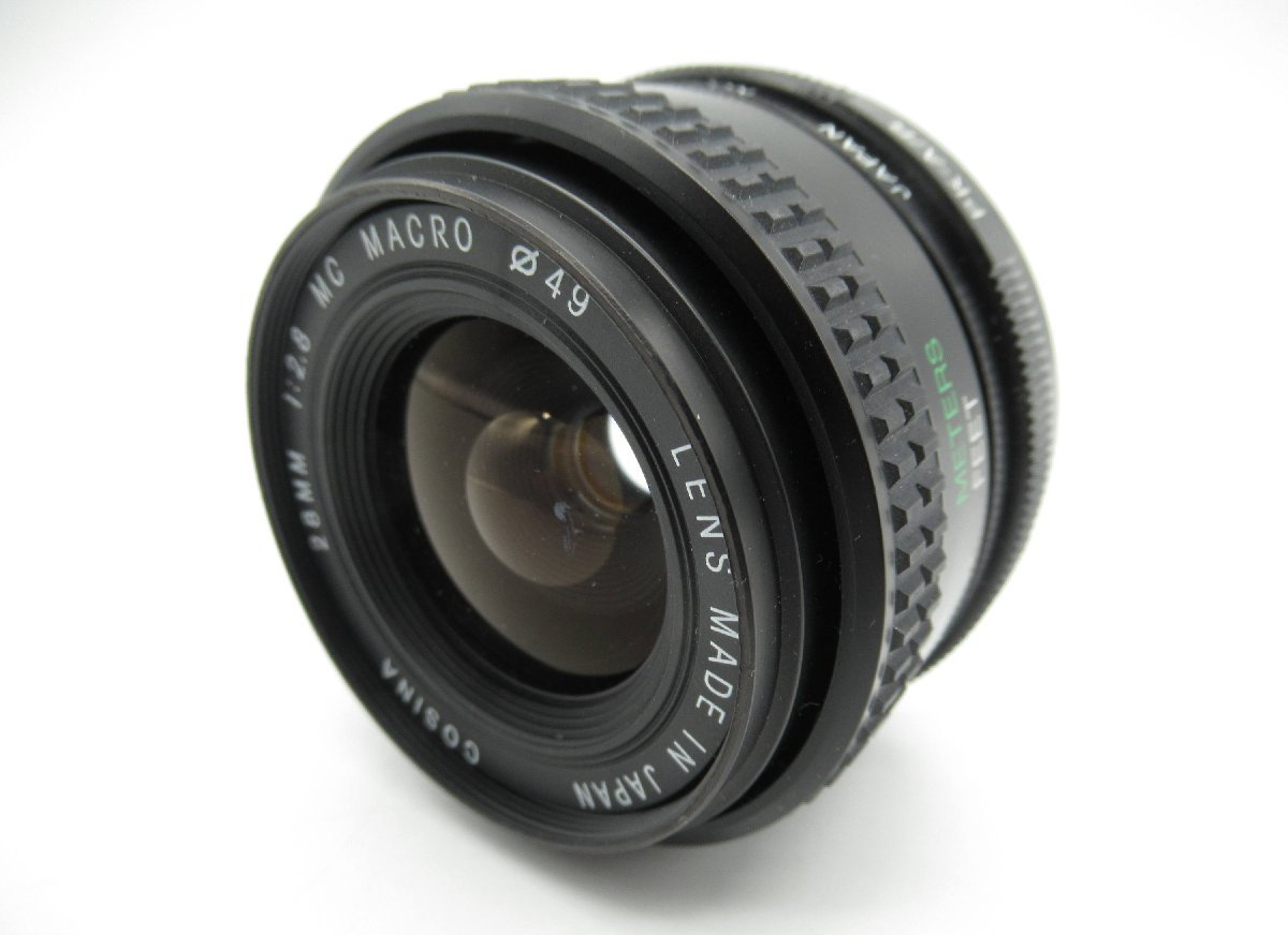 ヤフオク! -「cosina 28mm」の落札相場・落札価格