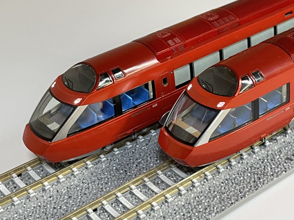 ヤフオク! -「ロマンスカー」(鉄道模型) の落札相場・落札価格