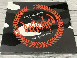 デスラッシュ DEFLESHED/Fast Forward special edition 輸入盤CD