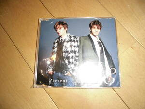 未開封！CD//SUPER JUNIOR-D&E//Present