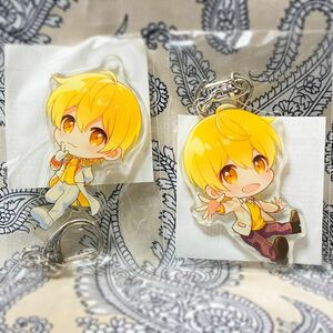 【すとろべりーめもりー Vol.Next!!】すとぷり るぅと アクリルキーホルダー【バラ売り不可】