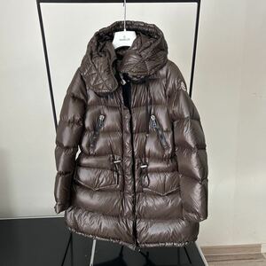 モンクレール★MONCLER★未使用品★カーキ★BEAUREGARD★サイズ00