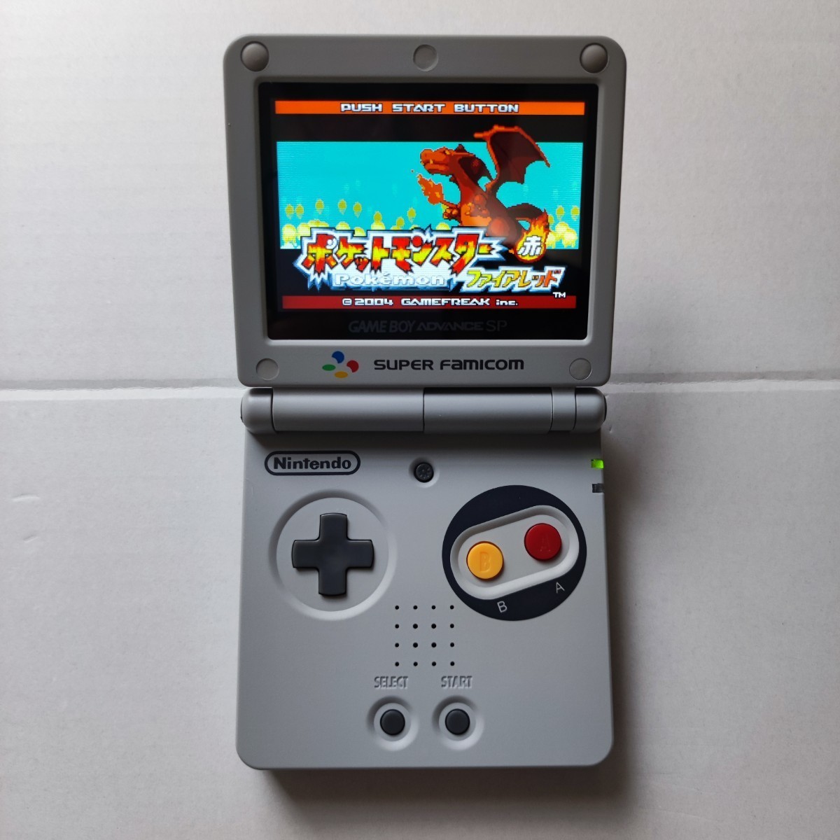 ヤフオク! -ゲームボーイアドバンスsp ipsの中古品・新品・未使用品一覧