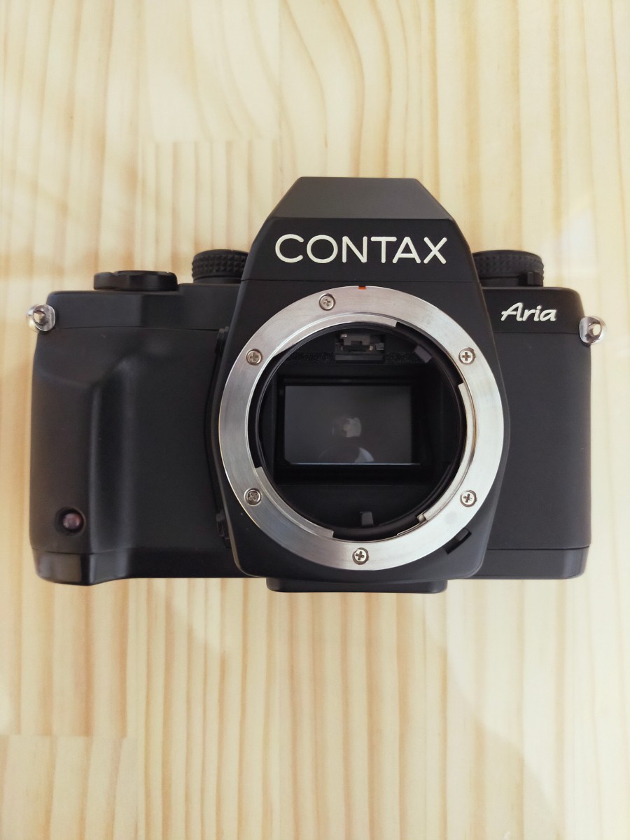 ヤフオク! -contax ariaの中古品・新品・未使用品一覧