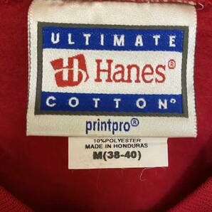 【１円スタート】90′s Hanes 良デザイン スウェット 古着 ヴィンテージ 海外 アメリカ 輸入【975】の画像3