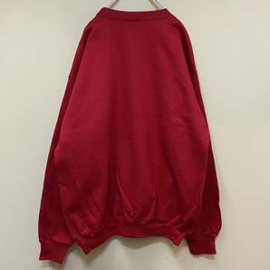 【１円スタート】90′s Hanes 良デザイン スウェット 古着 ヴィンテージ 海外 アメリカ 輸入【975】の画像2