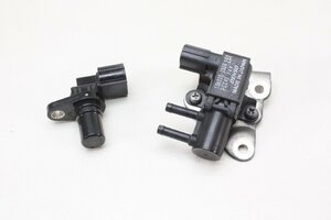 HM1 バモス M H18年式 E07Z NA 3AT 2WD　センサー ソレノイドバルブ コントロールバルブ　( JD1 ザッツ等）