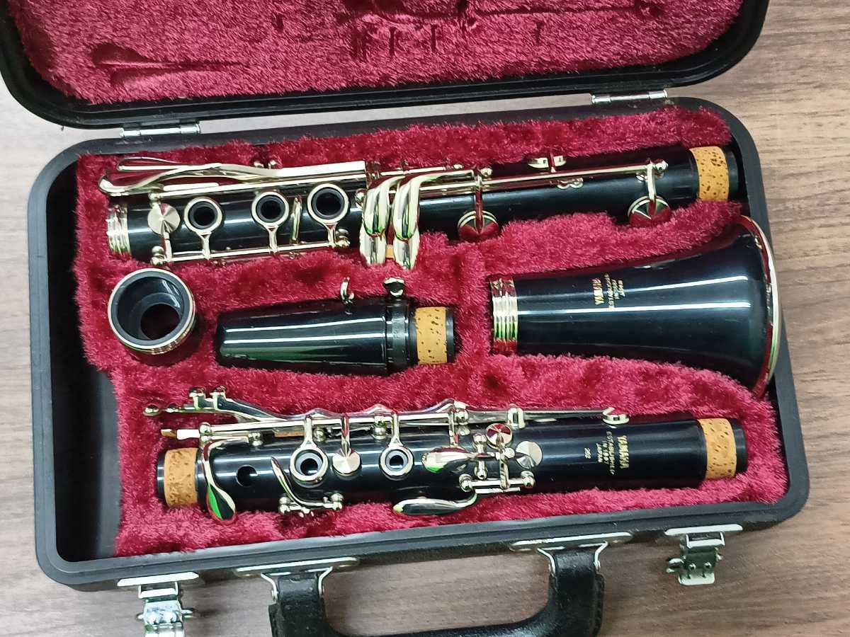 ヤフオク! - クラリネット(管楽器 楽器、器材)の中古品・新品・未使用 