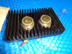 DC DC:FT-101. parts : Yaesu wireless HF machine disassembly parts : postage 520 jpy 