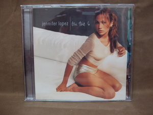 h-159●CD(輸入盤)●ジェニファー・ロペス/ On The 6 Jennifer Lopez 