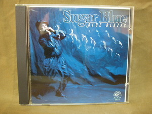 h-188●CD(輸入盤)●シュガー・ブルー/Blue Blazes Sugar Blue