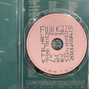 ◇美品!◇藤井風 / Fujii Kaze “HELP EVER ARENA TOUR” Blu-ray◇特製ブックレット,ビジュアルポスター付完品!の画像4