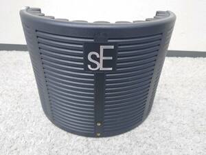 【美品】SE RF-X Reflexion Filter Portable Acoustic Treatment Device 国内正規品 ♪