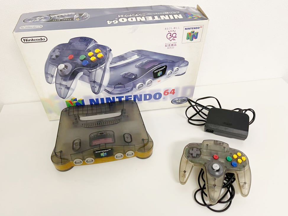 ヤフオク! -「nintendo 64 jusco」(テレビゲーム) (ゲーム)の落札相場