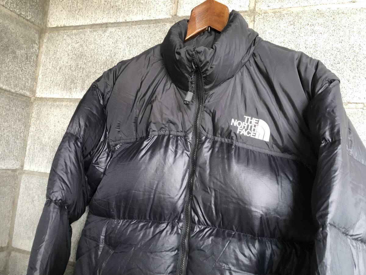 日本未発売】【日本未発売】THE NORTH FACE 1996 ヌプシ 90s 黒