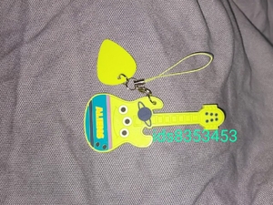 絶版◆ ギター型 ストラップ リトルグリーンメン エイリアン LGM ディズニー Disney Toy Story トイストーリー ピクサー PIXAR リトグリ