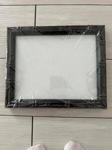 ★レア★ハワイ購入★新品★ picturesplus フォトフレーム バンブー