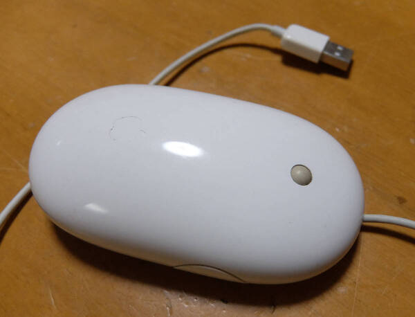 Apple Mac アップル純正マウス №A1152