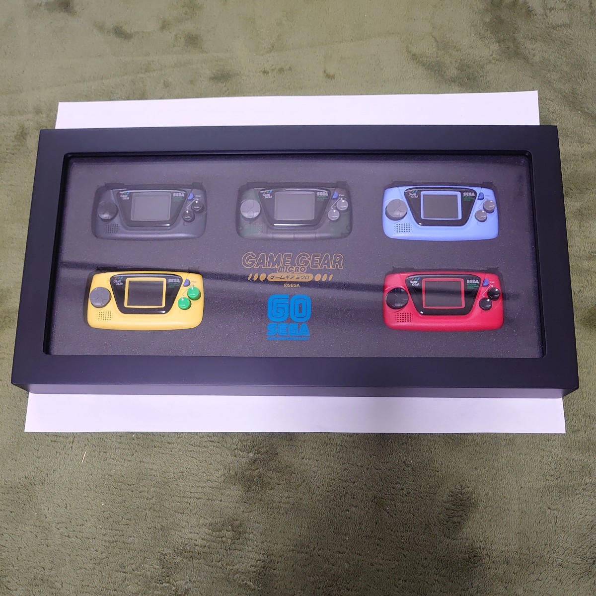 ヤフオク! -ゲームギアミクロ(セガ)の中古品・新品・未使用品一覧