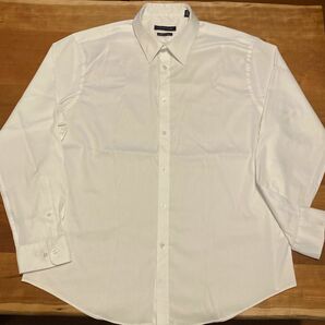 TOMMY HILFIGER 長袖シャツ　メンズXL（XXL）レディース可　T22 53