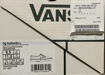 27.5センチ 新品未使用 VANS Pilgrim Surf + Supply ピルグリム BEAMS ビームス ジャパン グリーン_画像5