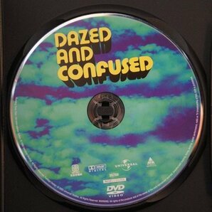 98_03759 バッド・チューニング DAZED AND CONFUSED 1993年 DVDの画像3