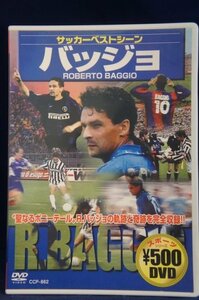 98_03666 サッカーベストシーン バッジョ