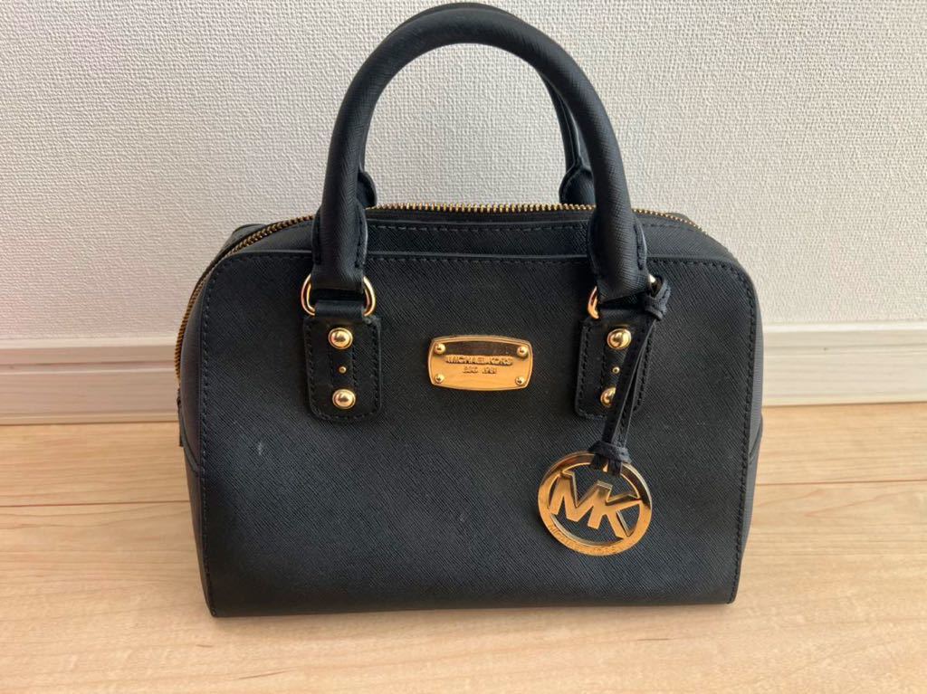 8000円通販 本物 買取 大阪 マイケルコース ミニボストン ショルダー