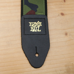 特価！「Ernie Ball Jacquard Strap Traditional Camo [#4105] 」アーニーボール トラディショナルカモ ストラップ 長期在庫品の画像3