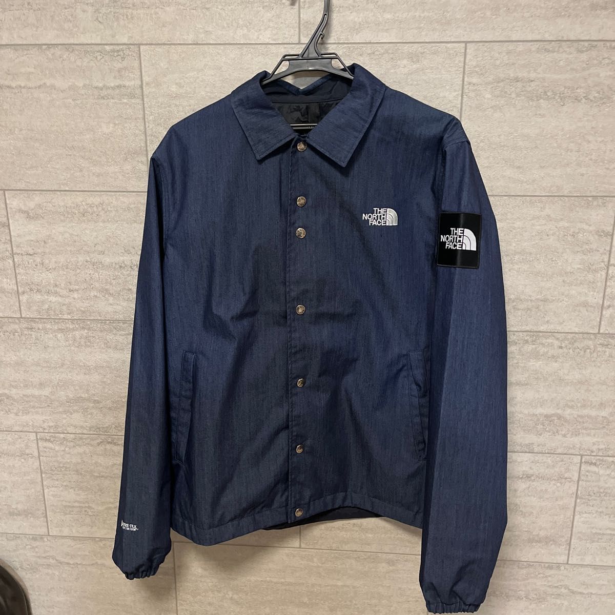 海外正規品 【新品】Sサイズ ノースフェイス ロングスリーブ 【THE