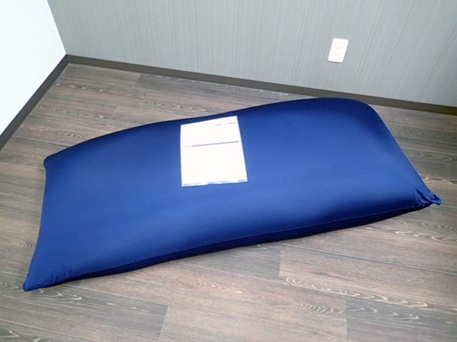 ヤフオク! - ビーズソファ、クッションソファ(ソファ、ソファベッド ...