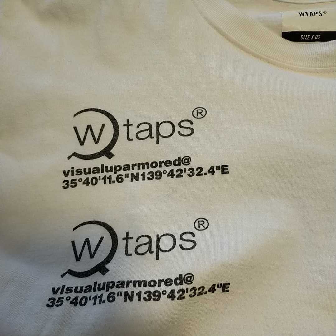 Mサイズ wtaps undercover L/S Tee ロンT 送料無料で安心 メンズ