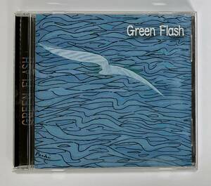 グリーンフラッシュ　CD　邦楽　GREEN FLASH