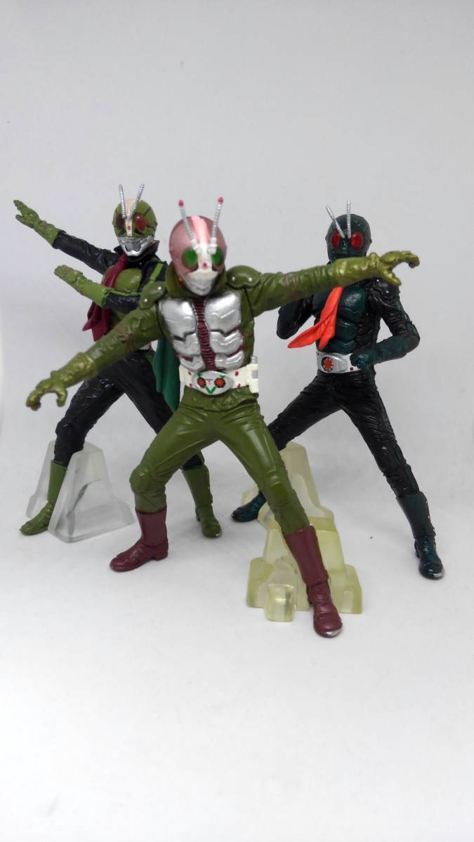 まとめ買いでお得 SHfiguarts仮面ライダーV3新品未使用未開封 特撮
