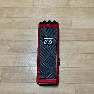 ジャンク品/Ebs/stanley clarke wah pedal wah-wah