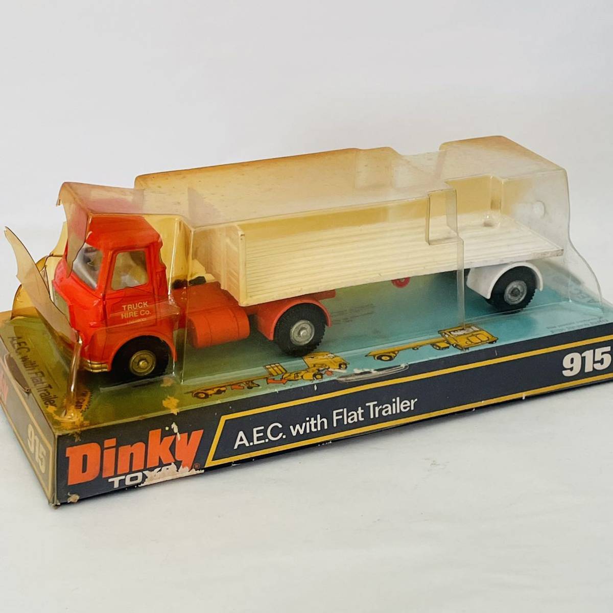 ヤフオク! -「dinky ミニカー」(おもちゃ、ゲーム) の落札相場・落札価格